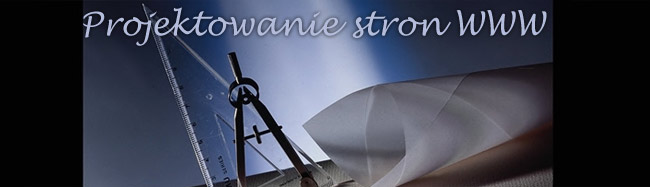 projektowanie własnej strony