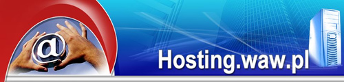 hosting warszawa