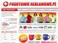 Odzież reklamowa, upominki reklamowe, Warszawa